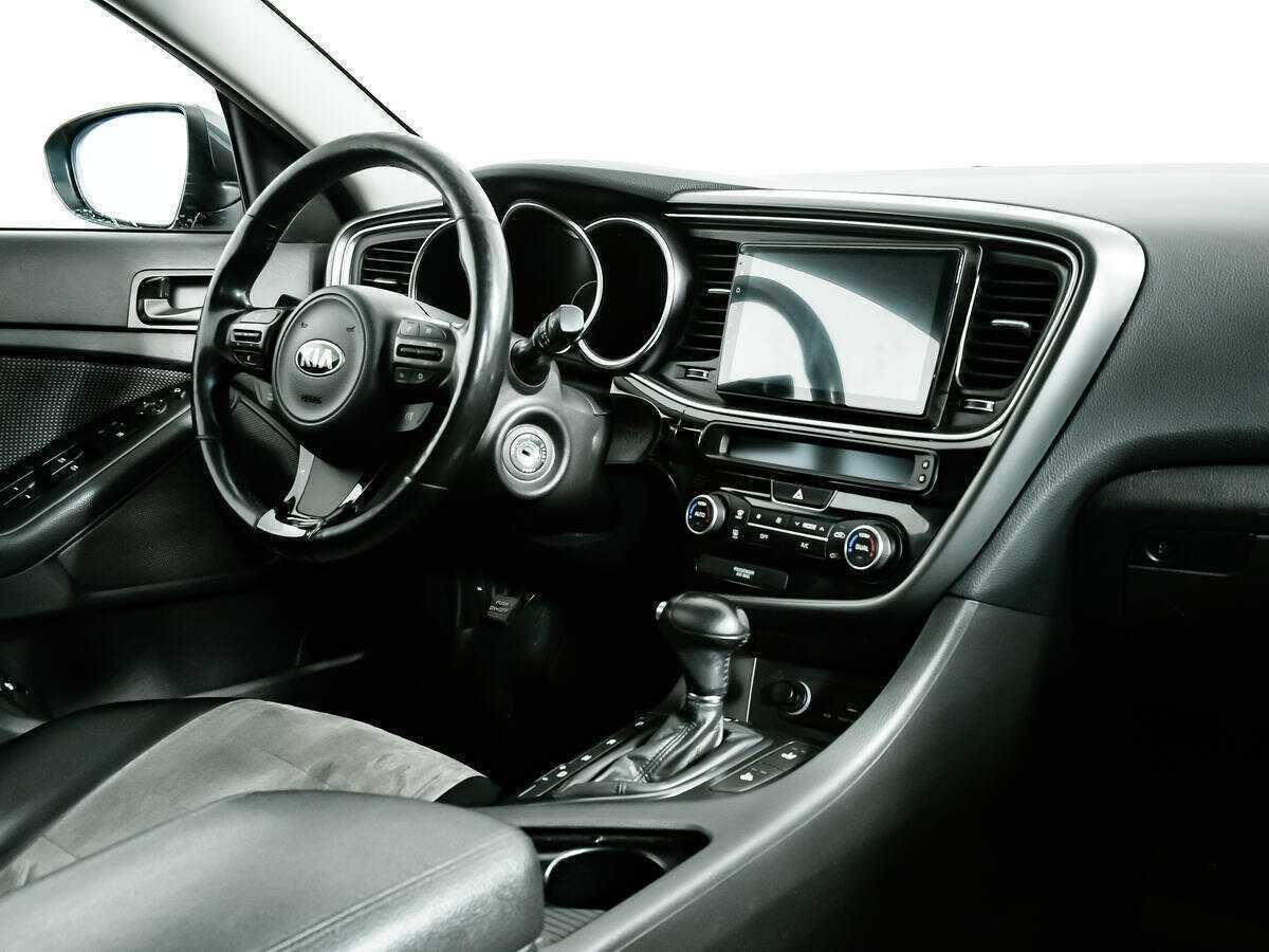Купить Kia Optima, 2015, 83 200 км.. Фото: #8