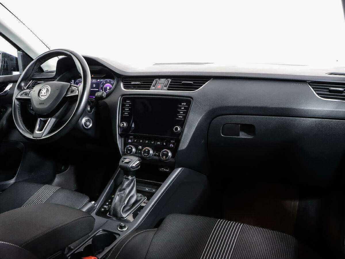 Купить Skoda Octavia, 2020, 181 872 км.. Фото: #6
