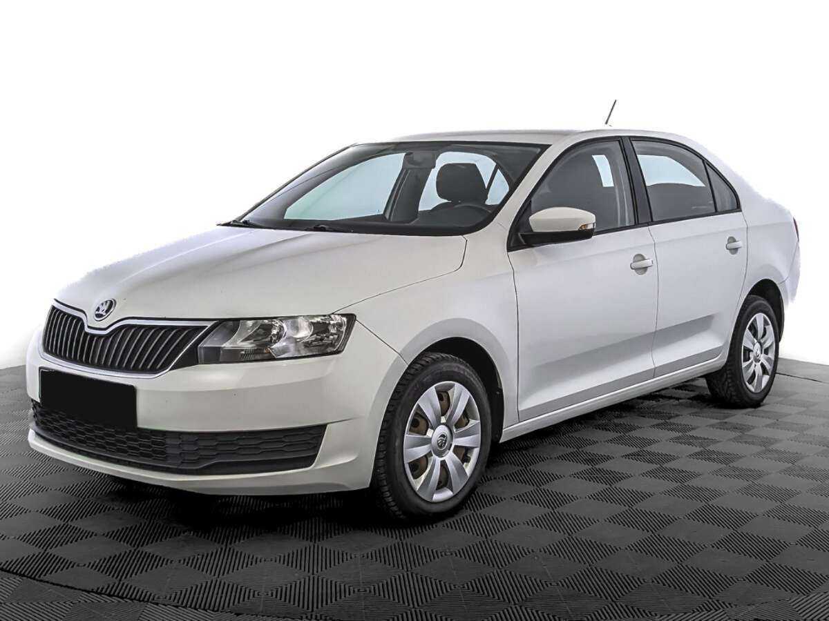 Купить Skoda Rapid, 2018, 132 076 км.. Фото: #0