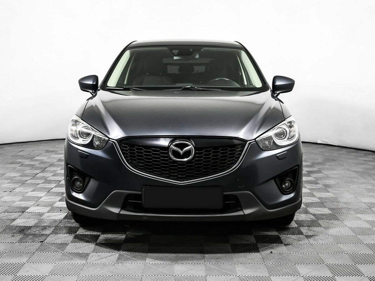 Купить Mazda CX-5, 2012, 213 608 км.. Фото: #1
