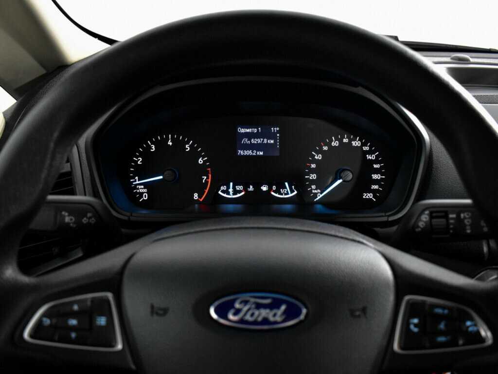 Купить Ford EcoSport, 2018, 76 303 км.. Фото: #15