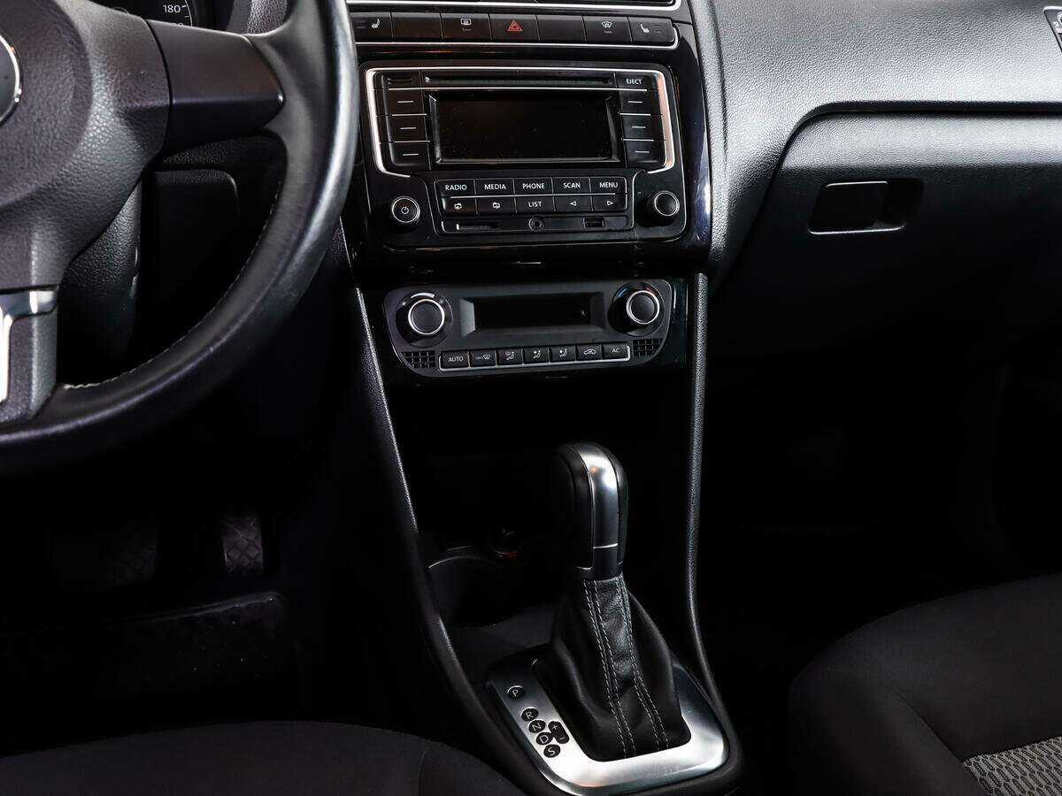 Купить Volkswagen Polo, 2014, 71 903 км.. Фото: #12