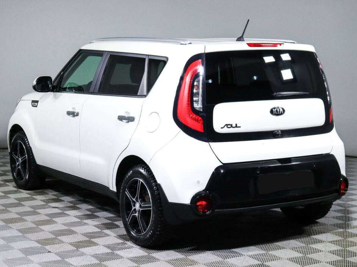Купить Kia Soul, 2016, 40 000 км.. Фото: #5