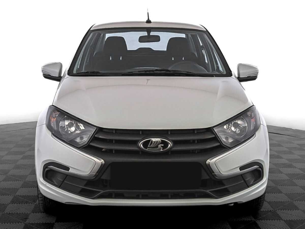 Купить Lada (ВАЗ) Granta, 2022, 103 259 км.. Фото: #1