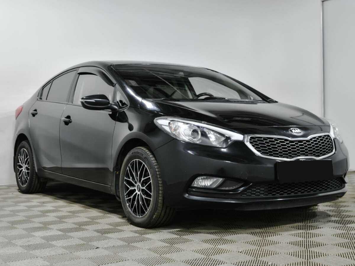 Купить Kia Cerato, 2014, 106 103 км.. Фото: #2
