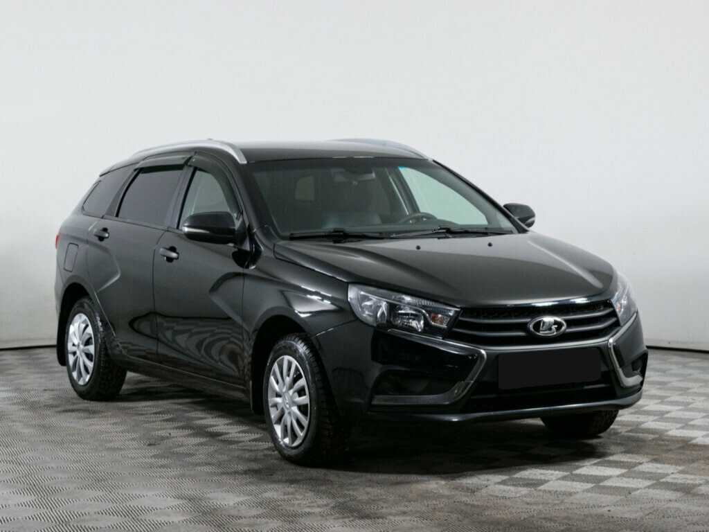 Купить Lada (ВАЗ) Vesta, 2021, 94 569 км.. Фото: #2