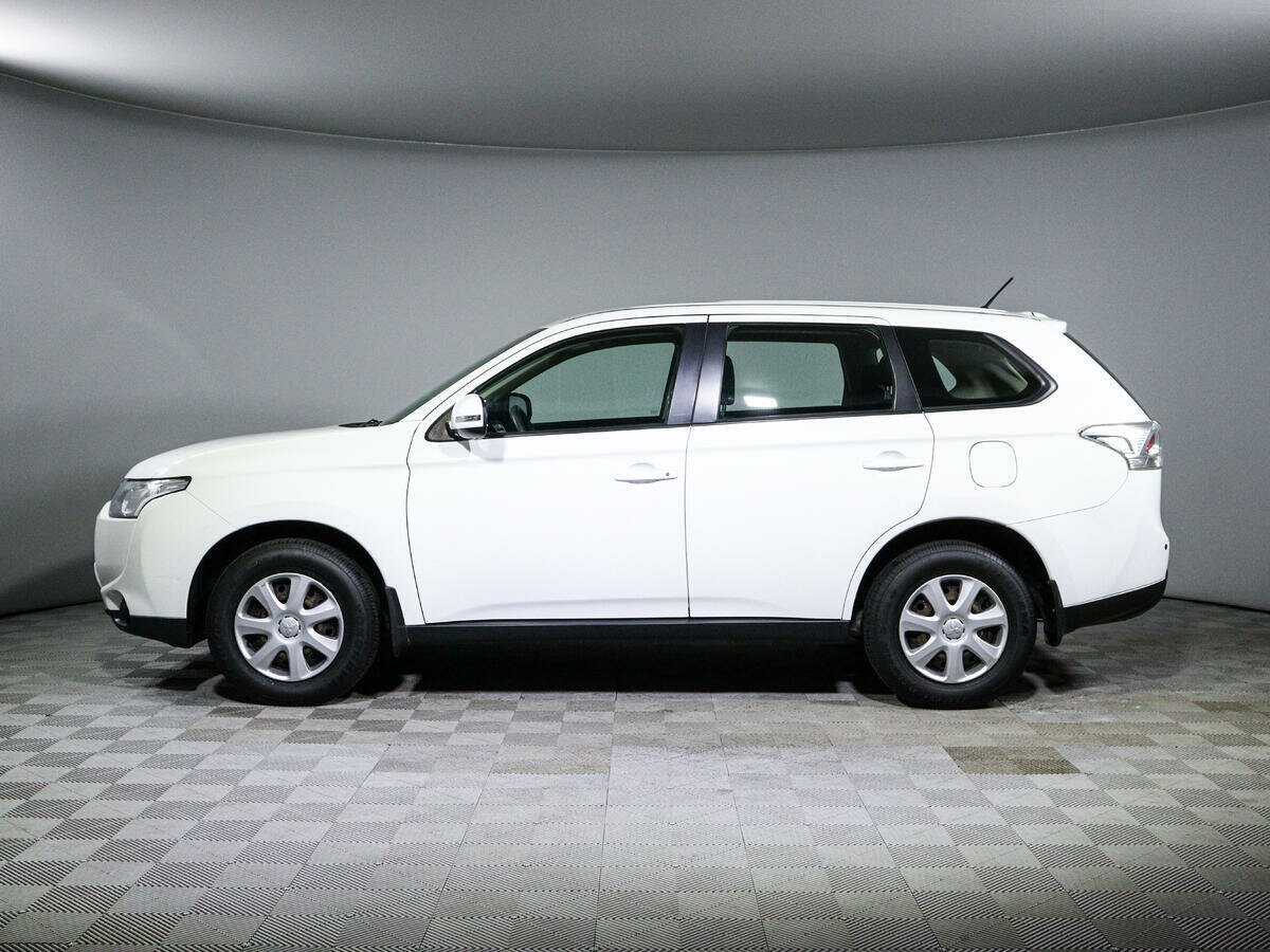 Купить Mitsubishi Outlander, 2013, 80 108 км.. Фото: #7