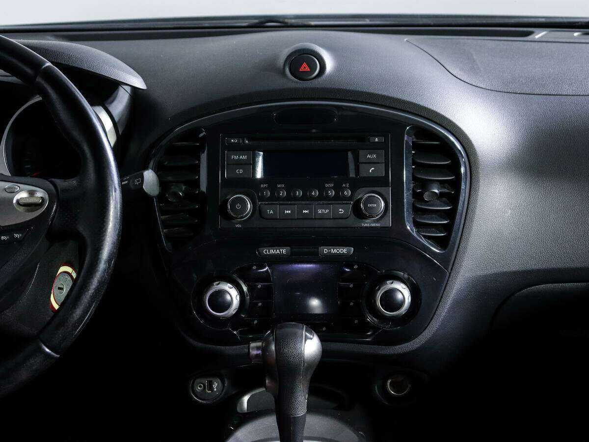 Купить Nissan Juke, 2012, 124 076 км.. Фото: #12