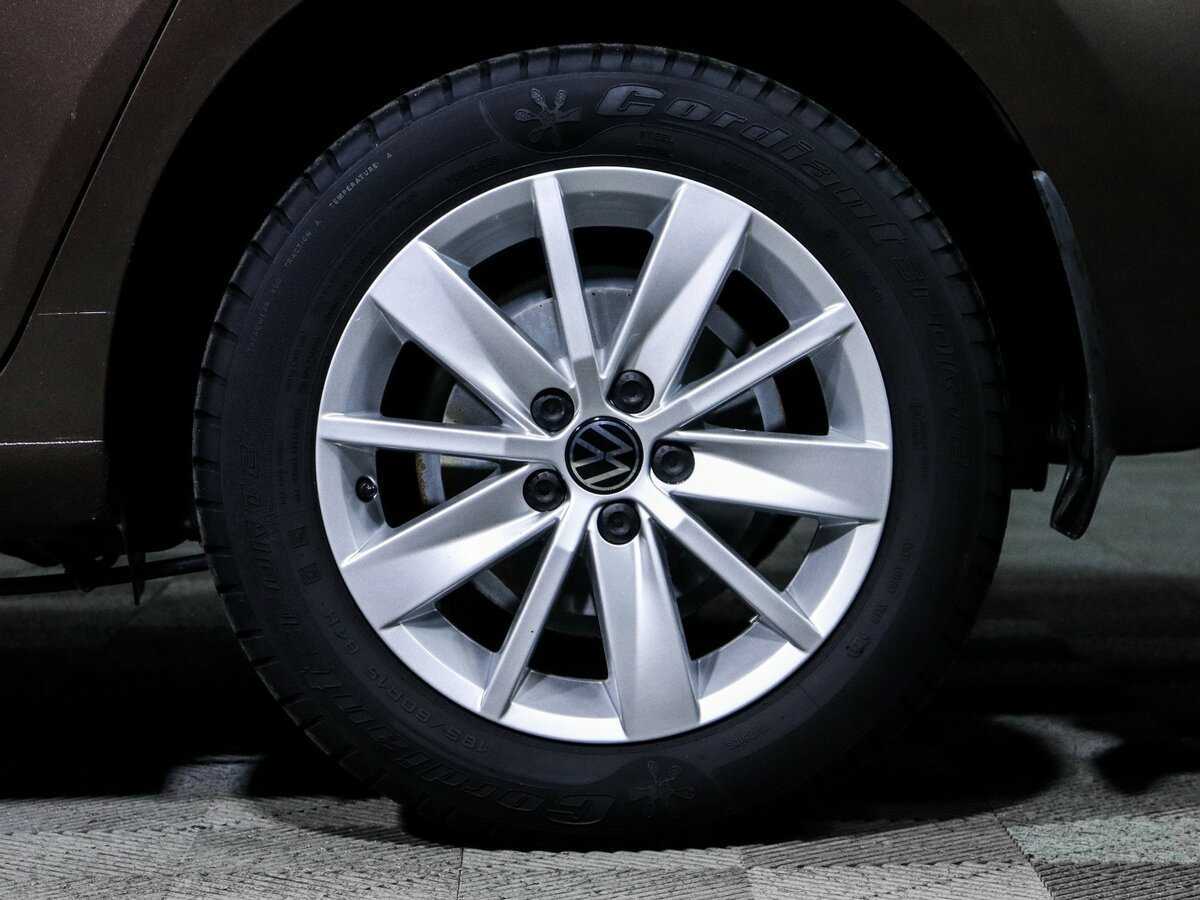 Купить Volkswagen Polo, 2021, 48 880 км.. Фото: #11