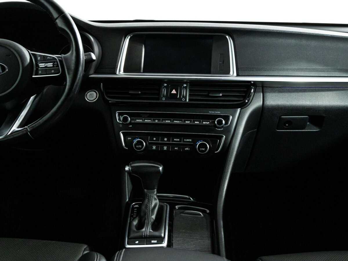 Купить Kia Optima, 2019, 132 935 км.. Фото: #13