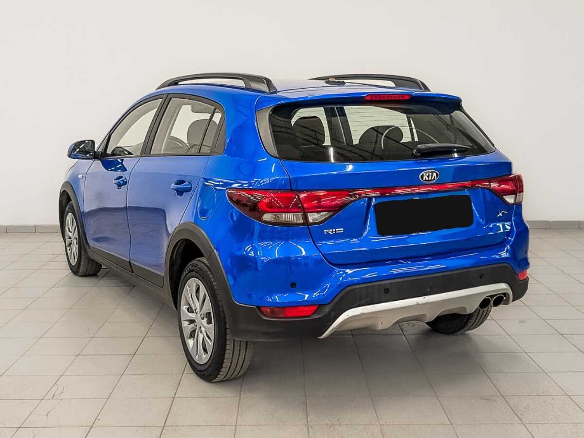Купить Kia Rio, 2020, 193 511 км.. Фото: #6