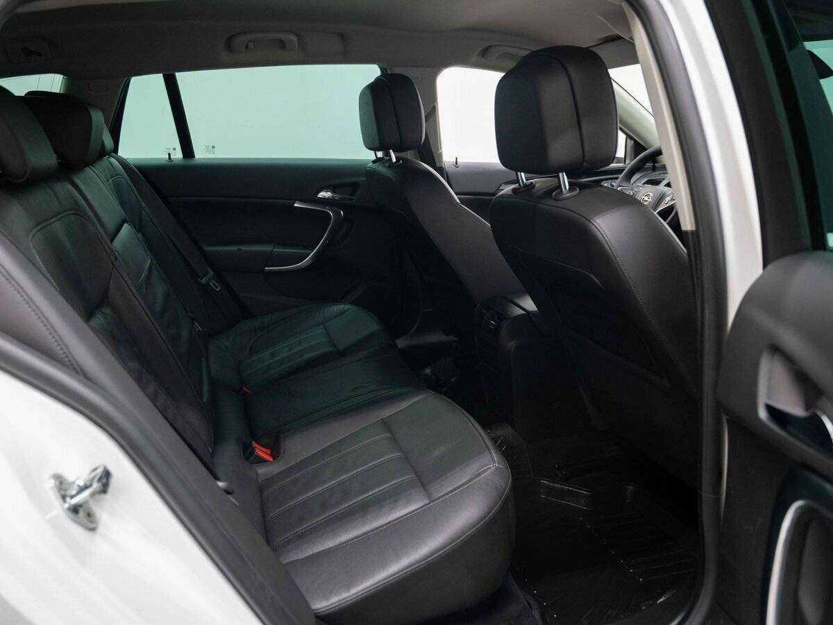 Купить Opel Insignia, 2013, 182 111 км.. Фото: #12