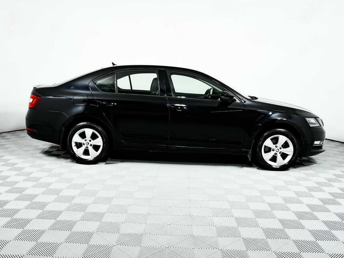 Купить Skoda Octavia, 2017, 263 229 км.. Фото: #3