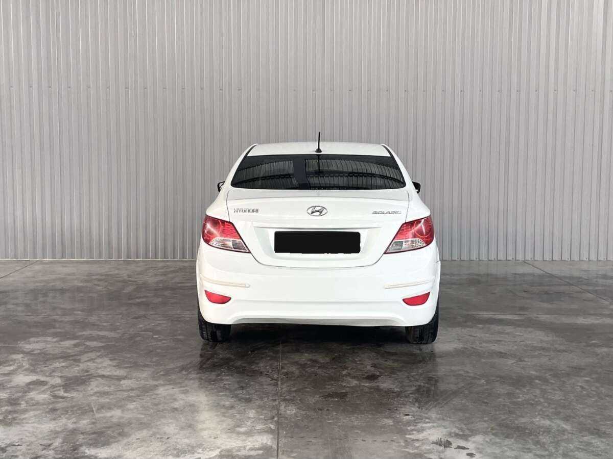 Купить Hyundai Solaris, 2013, 203 406 км.. Фото: #5