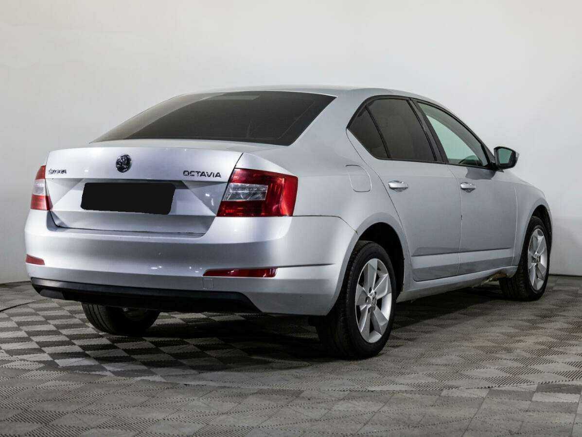 Купить Skoda Octavia, 2015, 328 662 км.. Фото: #4