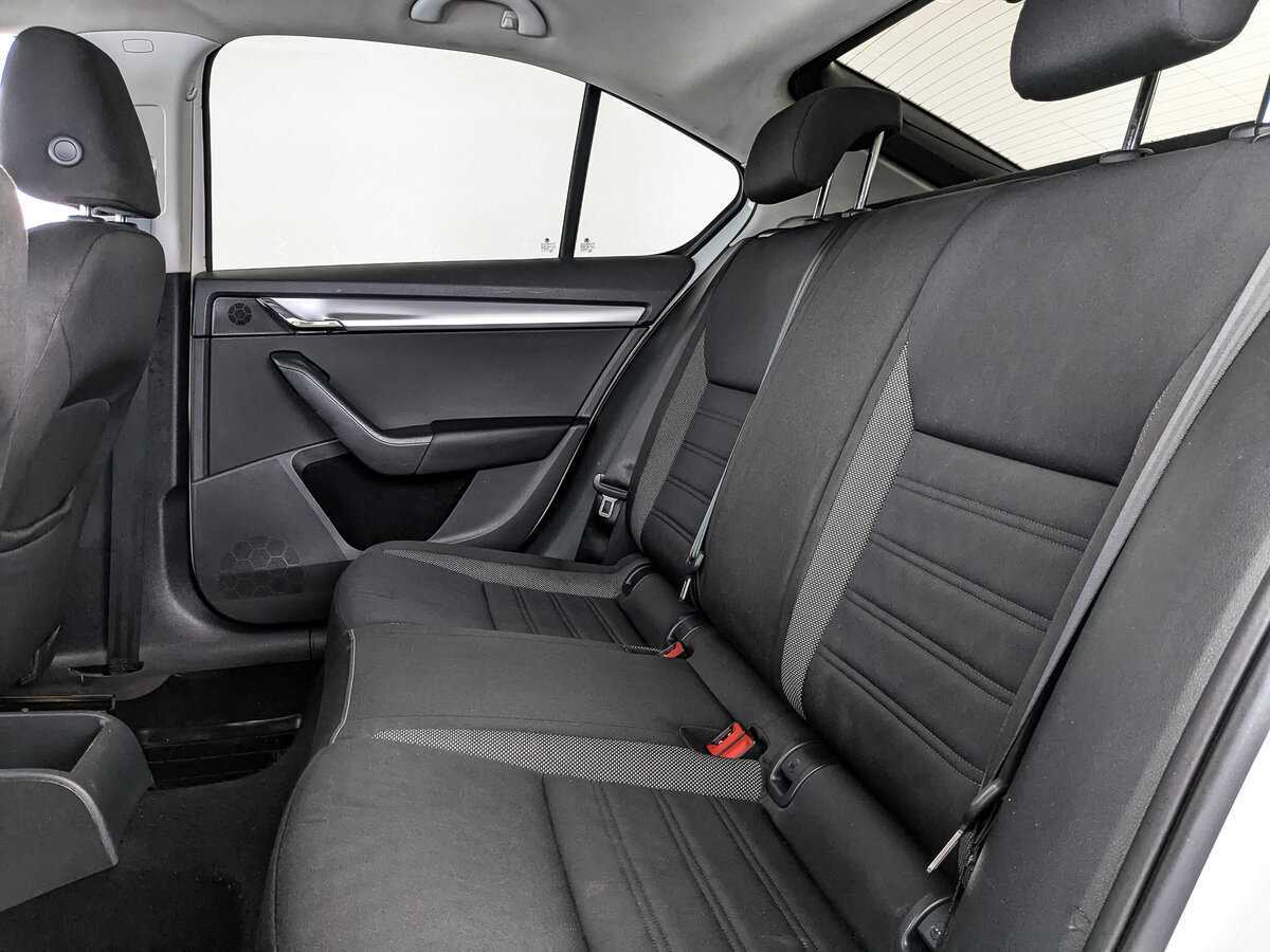 Купить Skoda Octavia, 2017, 201 226 км.. Фото: #12