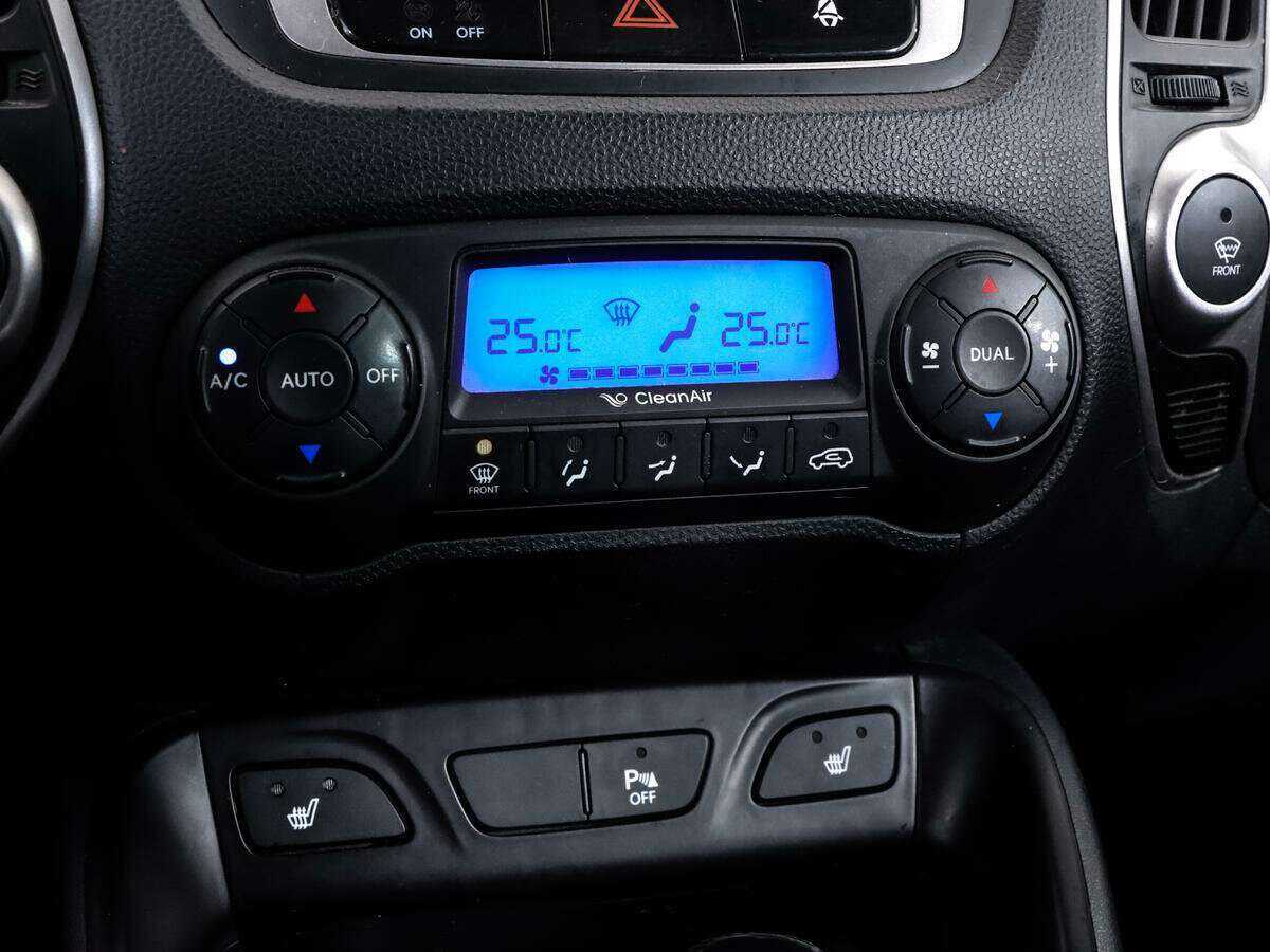 Купить Hyundai ix35, 2012, 146 422 км.. Фото: #11