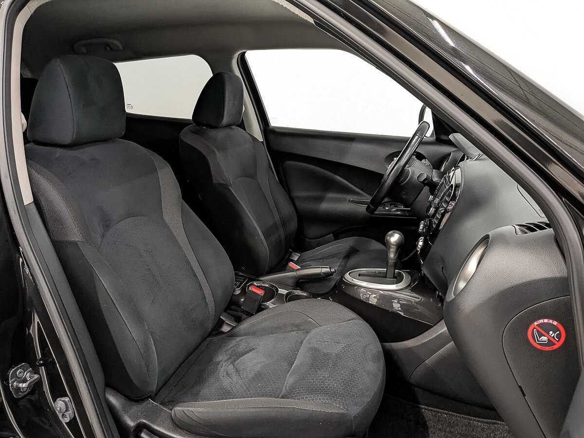 Купить Nissan Juke, 2014, 206 373 км.. Фото: #23