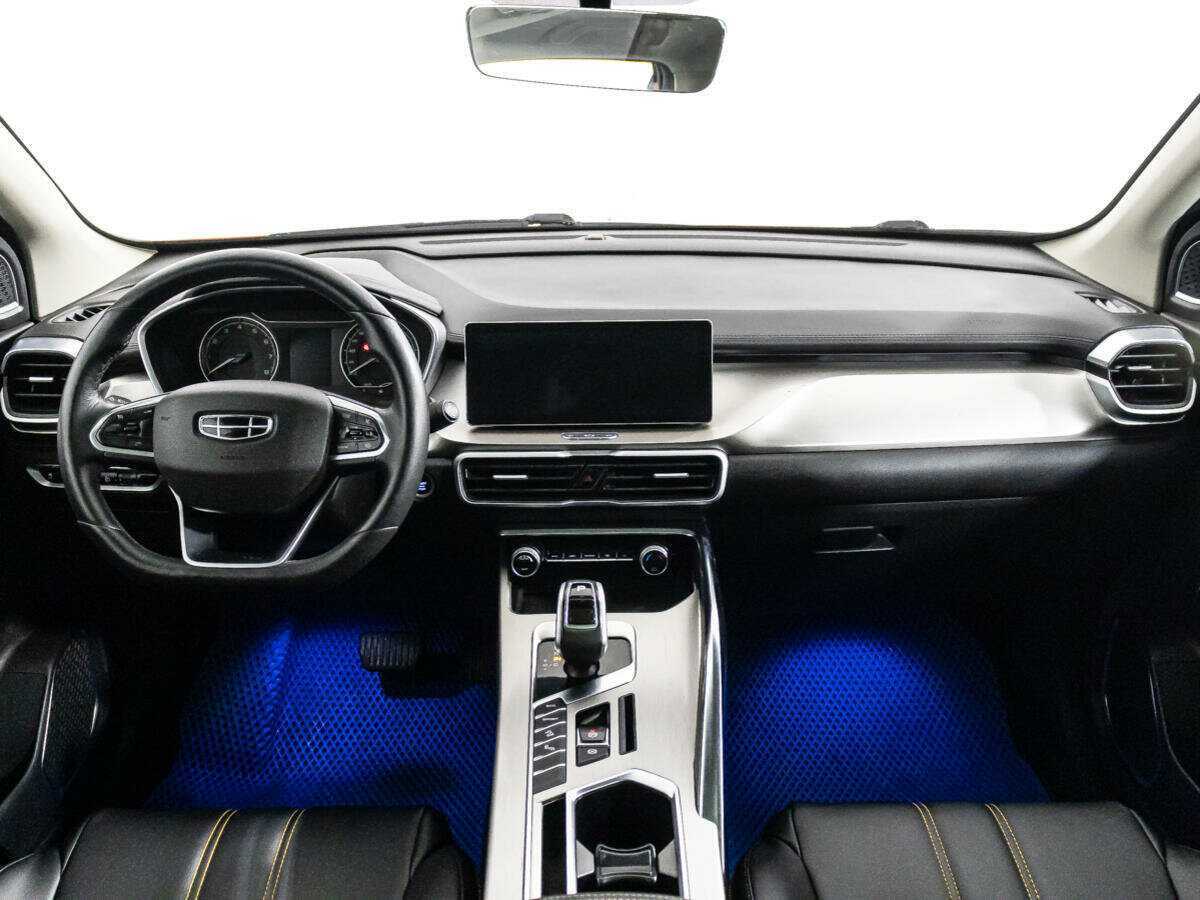 Купить Geely Coolray, 2020, 62 817 км.. Фото: #12