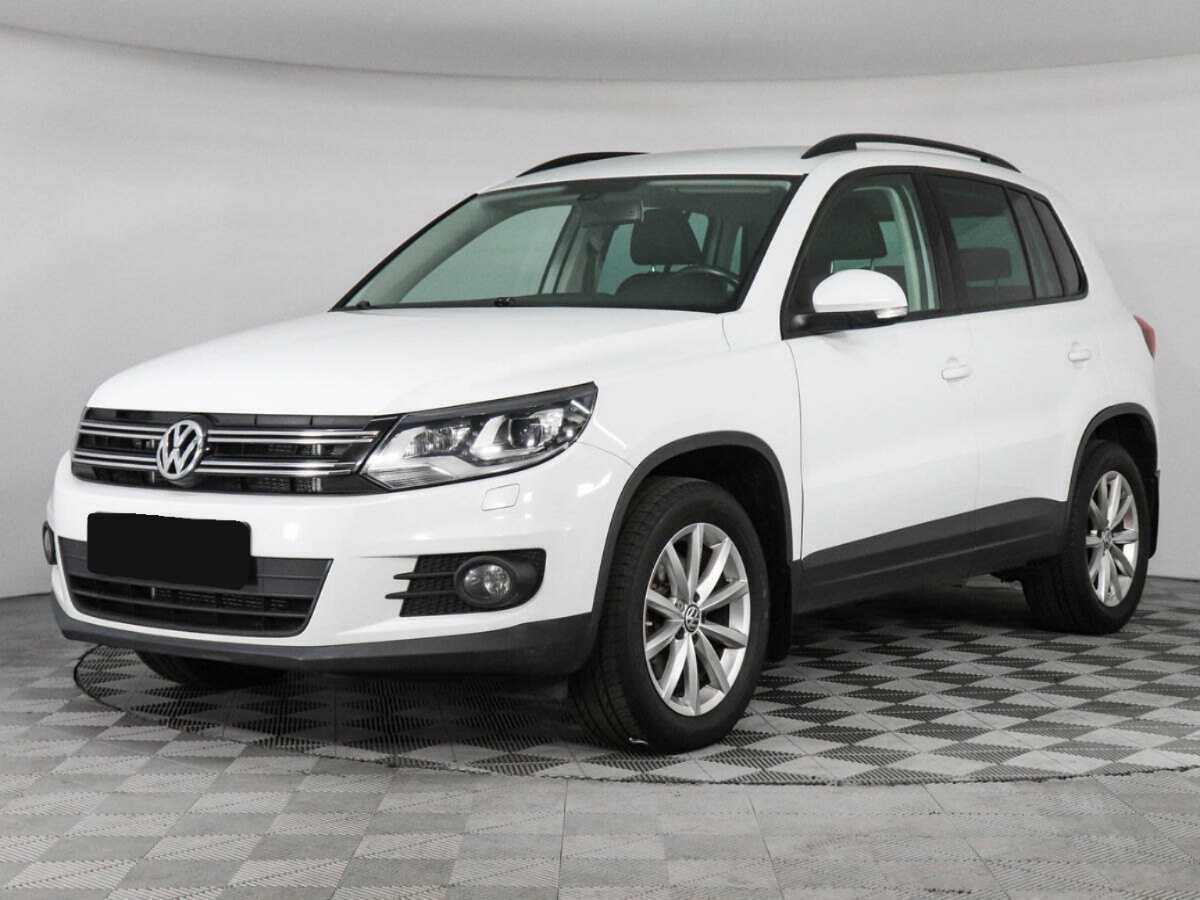 Купить Volkswagen Tiguan, 2016, 145 005 км.. Посмотреть фото