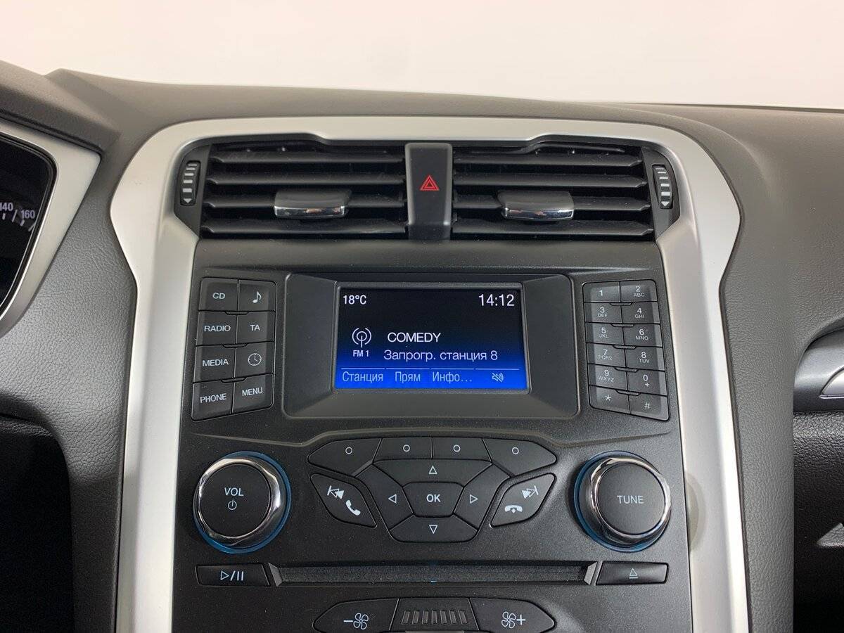 Купить Ford Mondeo, 2018, 147 349 км.. Фото: #14