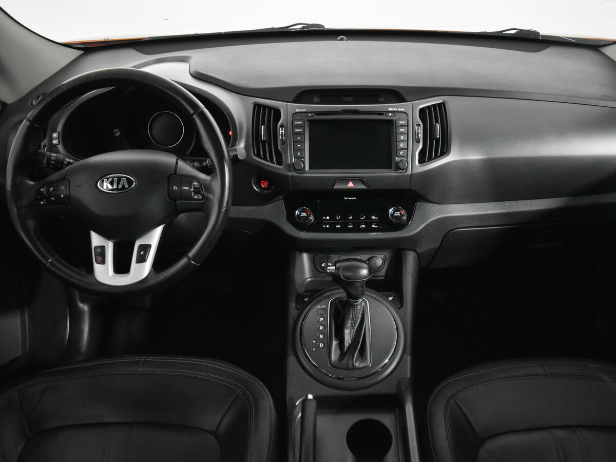 Купить Kia Sportage, 2014, 186 600 км.. Фото: #13