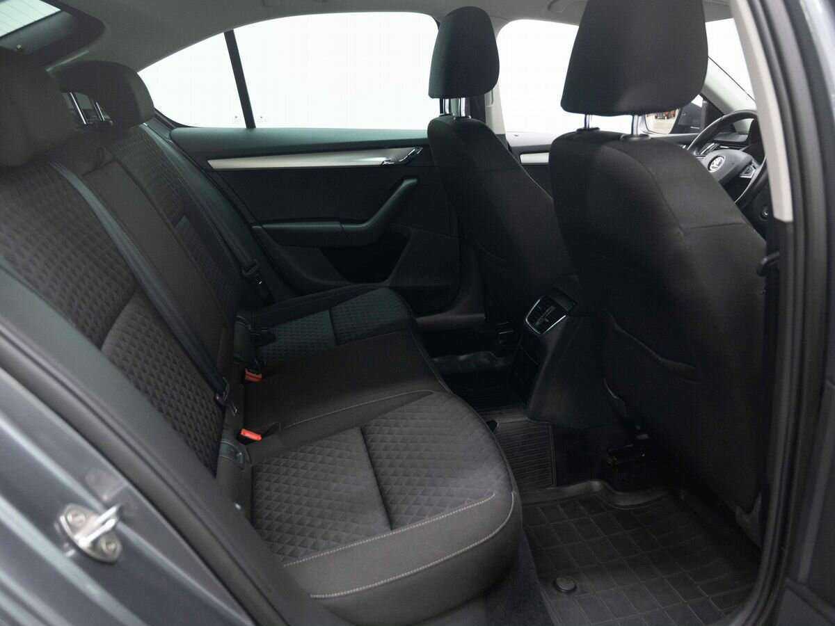 Купить Skoda Octavia, 2016, 193 500 км.. Фото: #9