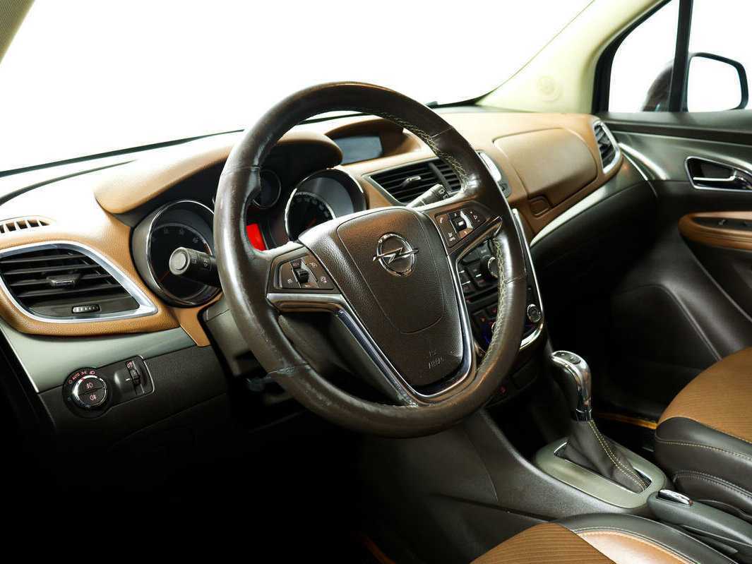 Купить Opel Mokka, 2013, 138 686 км.. Фото: #12