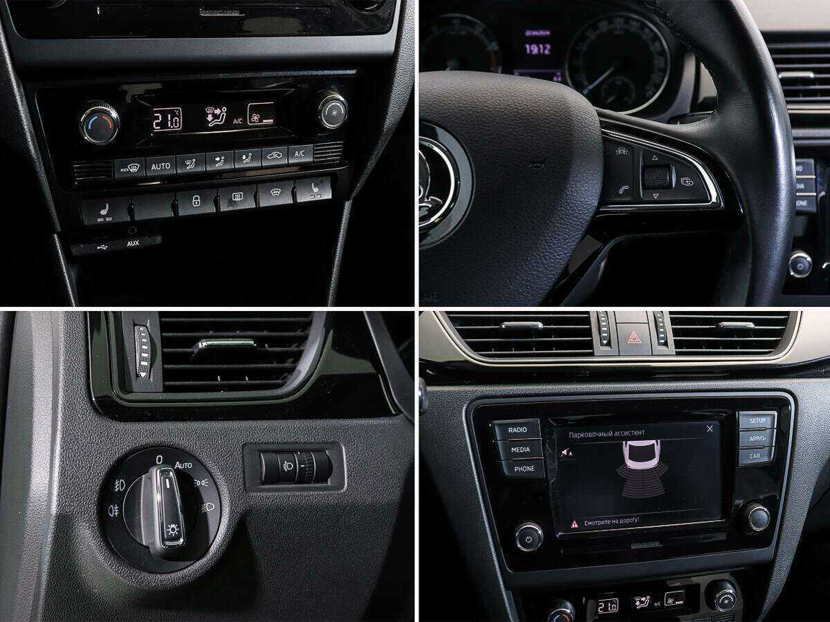 Купить Skoda Rapid, 2017, 47 000 км.. Фото: #14