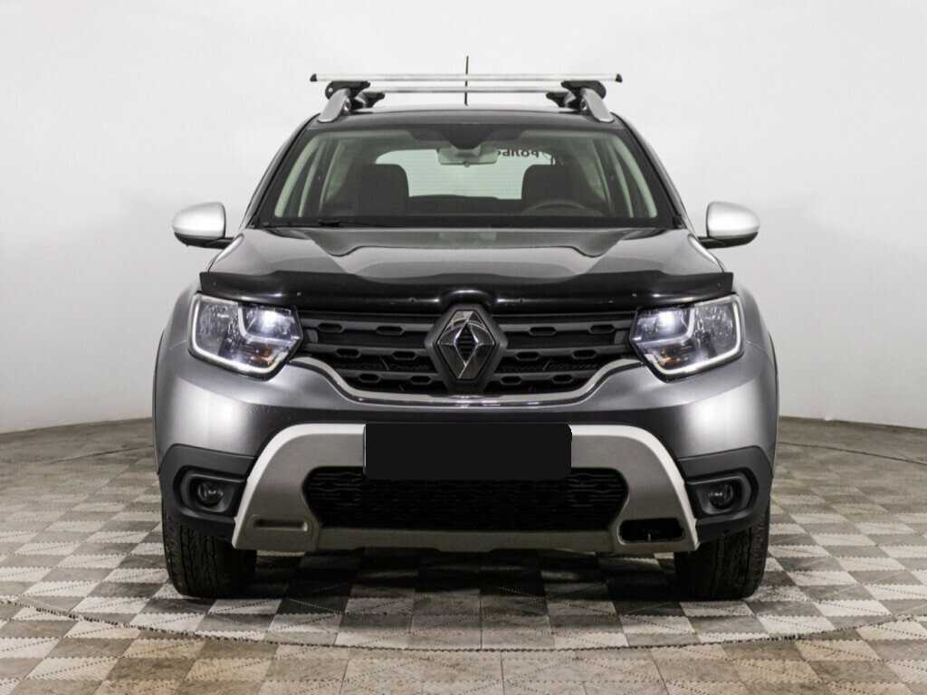 Купить Renault Duster, 2021, 73 963 км.. Фото: #1