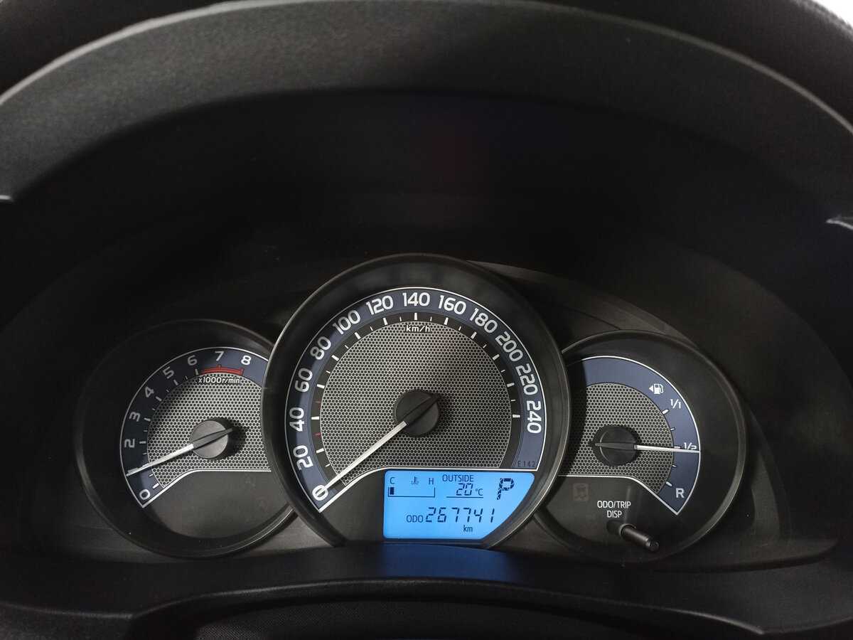 Купить Toyota Corolla, 2013, 267 741 км.. Фото: #12