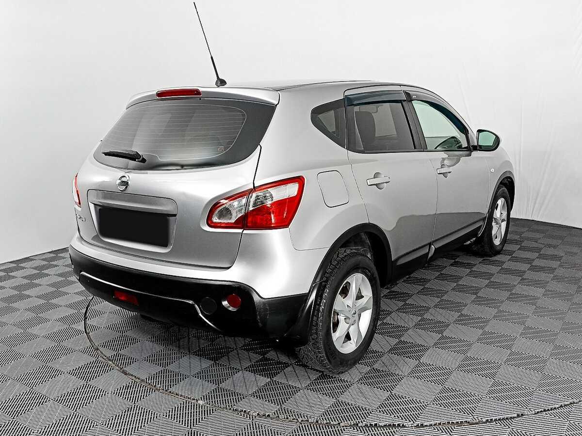 Купить Nissan Qashqai, 2012, 181 512 км.. Фото: #4