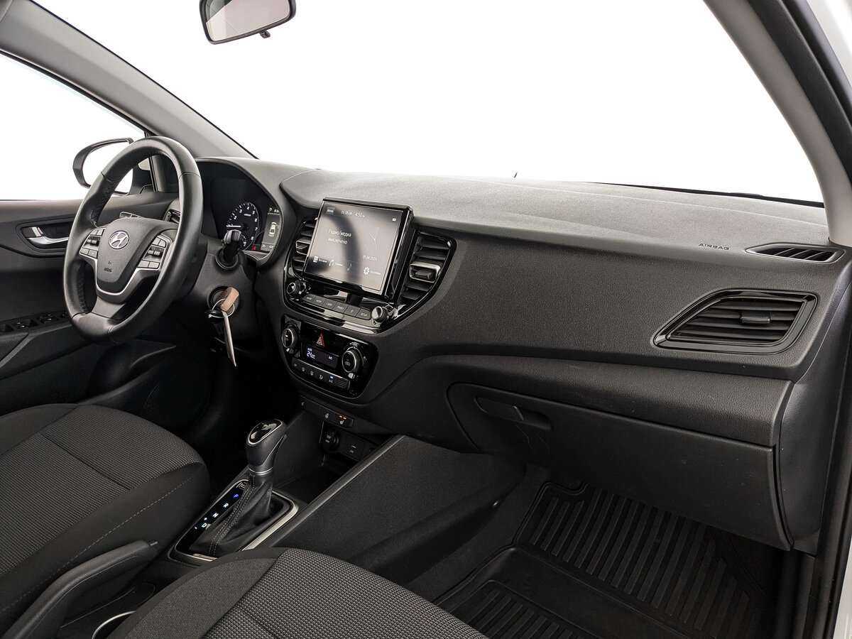 Купить Hyundai Solaris, 2020, 62 257 км.. Фото: #12