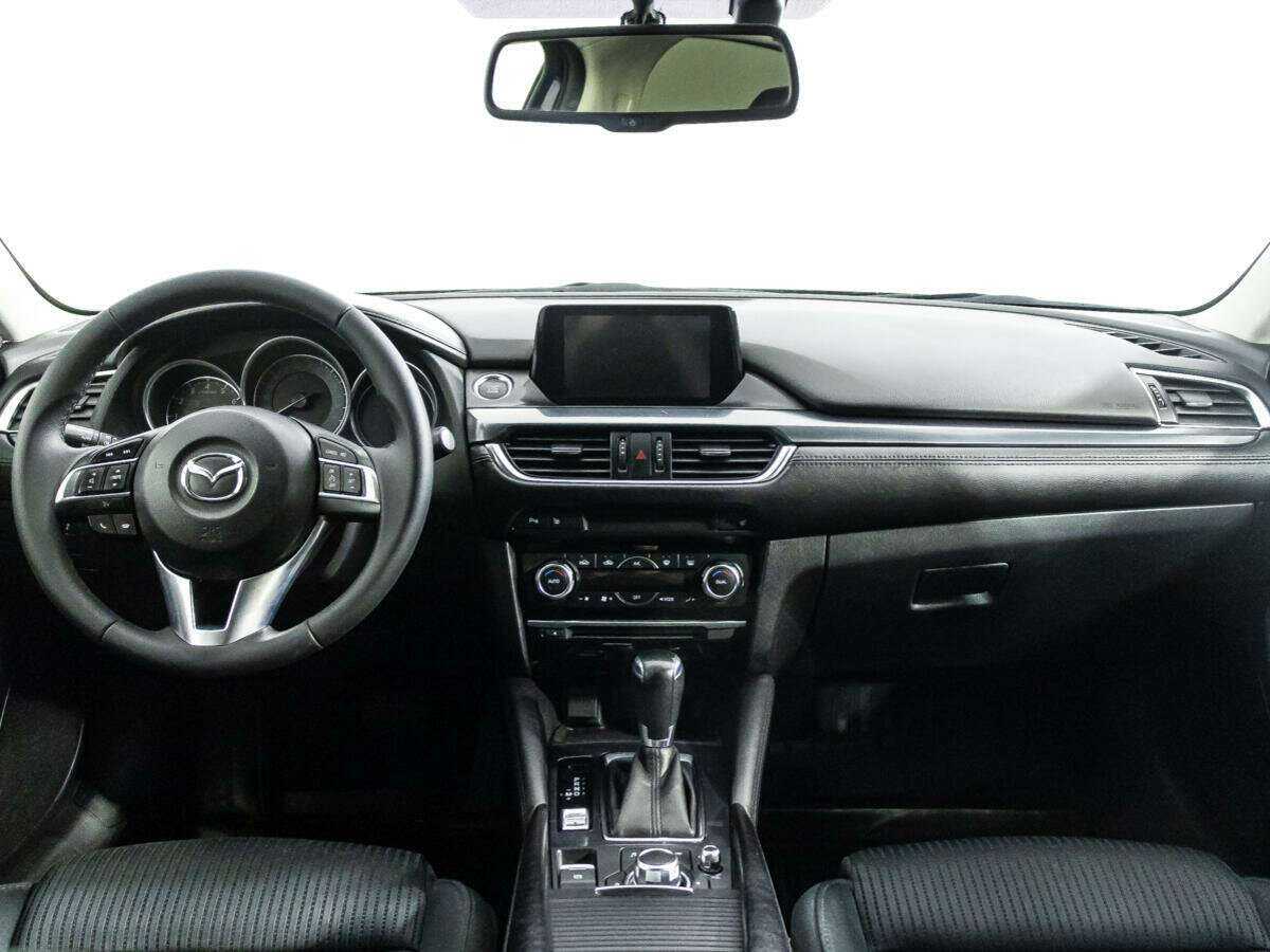 Купить Mazda 6, 2015, 151 955 км.. Фото: #12