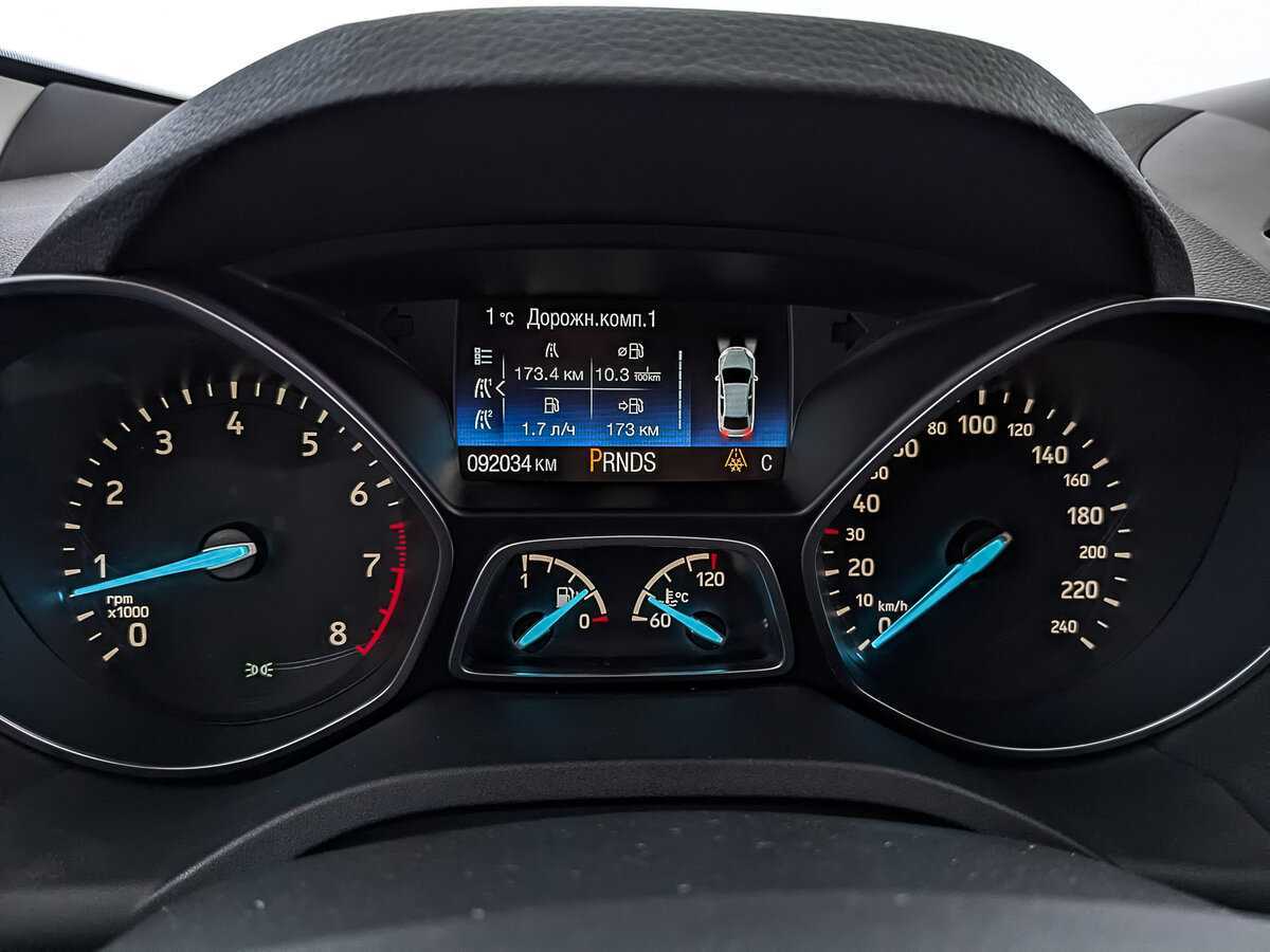 Купить Ford Kuga, 2018, 92 022 км.. Фото: #14