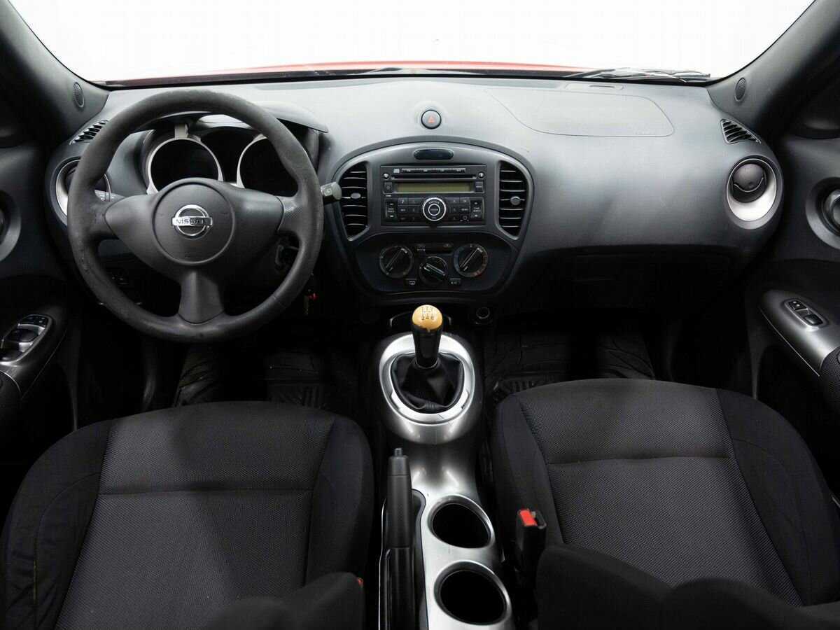 Купить Nissan Juke, 2012, 199 568 км.. Фото: #12