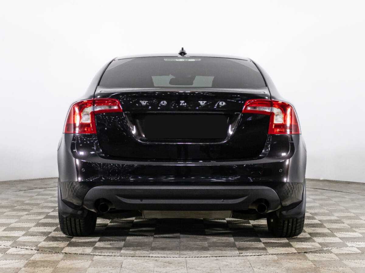 Купить Volvo S60, 2012, 107 759 км.. Фото: #5