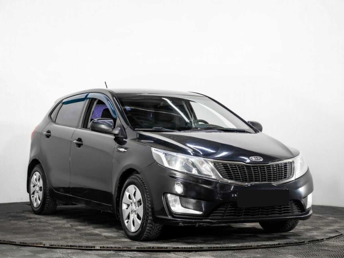 Купить Kia Rio, 2012, 218 000 км.. Фото: #2