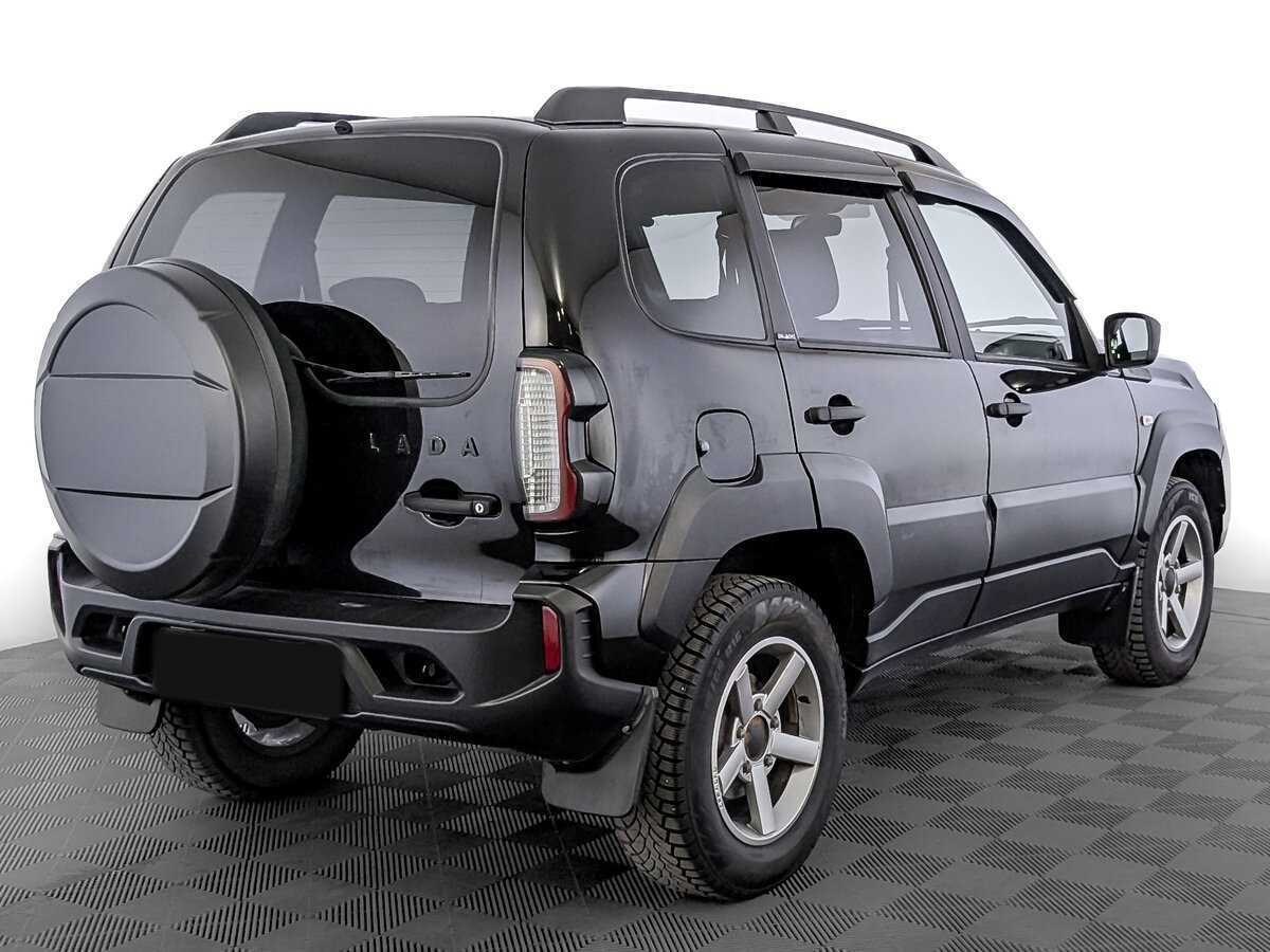 Купить Lada (ВАЗ) Niva, 2022, 56 018 км.. Фото: #4