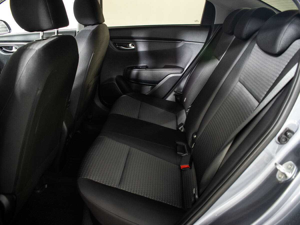 Купить Kia Rio, 2020, 46 309 км.. Фото: #7