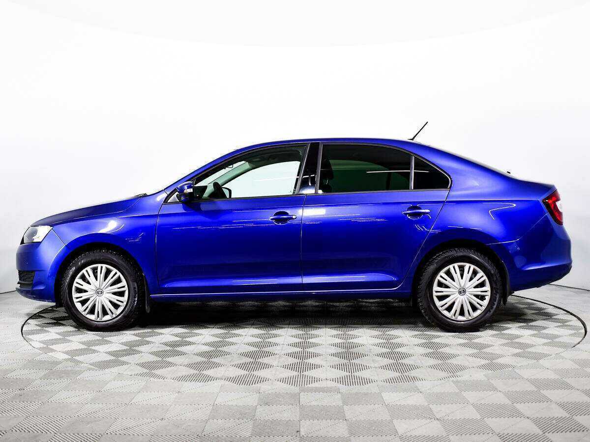 Купить Skoda Rapid, 2018, 108 246 км.. Фото: #7