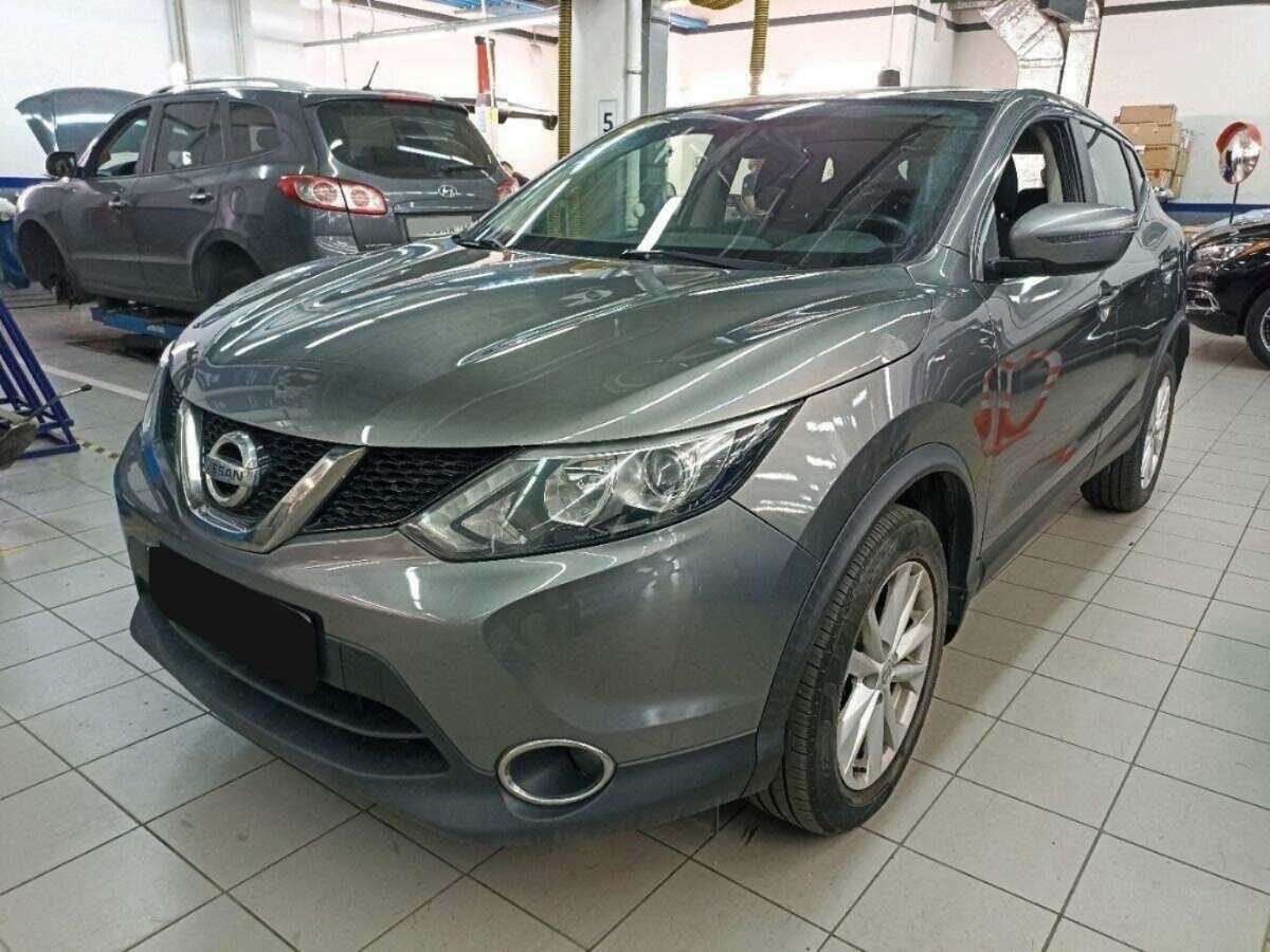 Купить Nissan Qashqai, 2017, 87 201 км.. Фото: #0