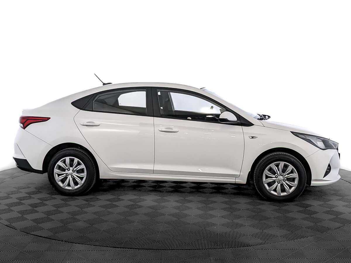 Купить Hyundai Solaris, 2022, 20 646 км.. Фото: #3