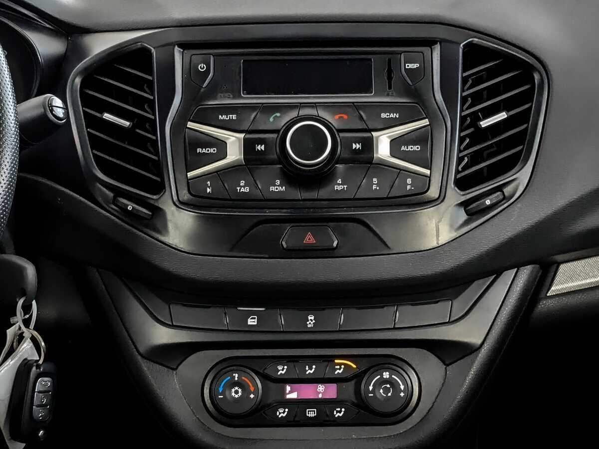 Купить Lada (ВАЗ) Vesta, 2016, 66 845 км.. Фото: #12