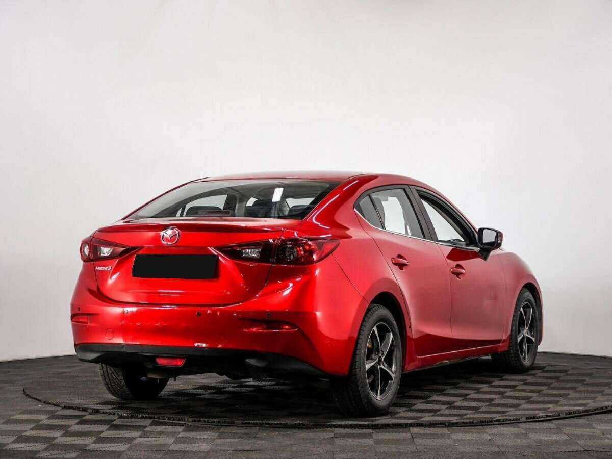 Купить Mazda 3, 2013, 164 000 км.. Фото: #3