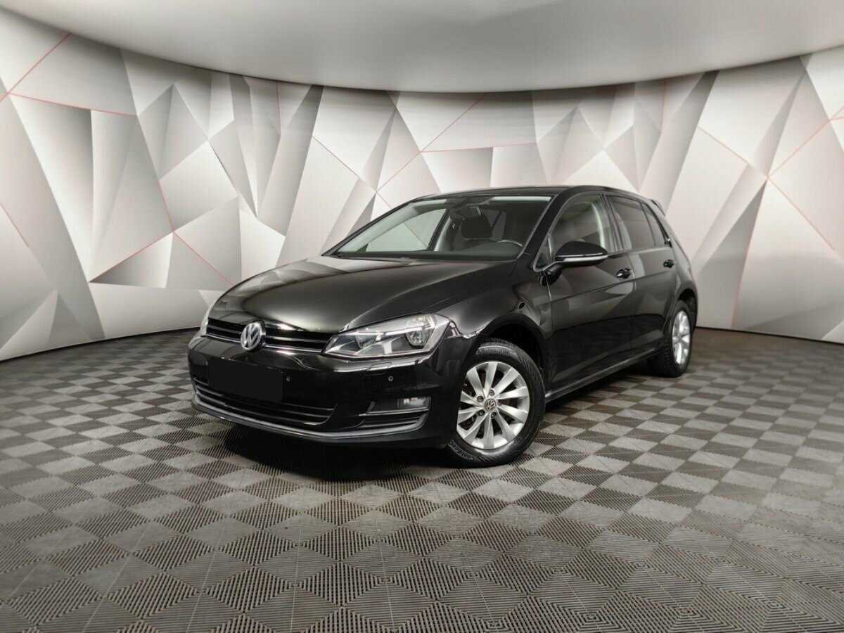 Купить Volkswagen Golf, 2013, 116 559 км.. Фото: #0