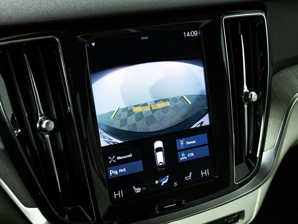 Купить Volvo V60, 2018, 268 000 км.. Фото: #16