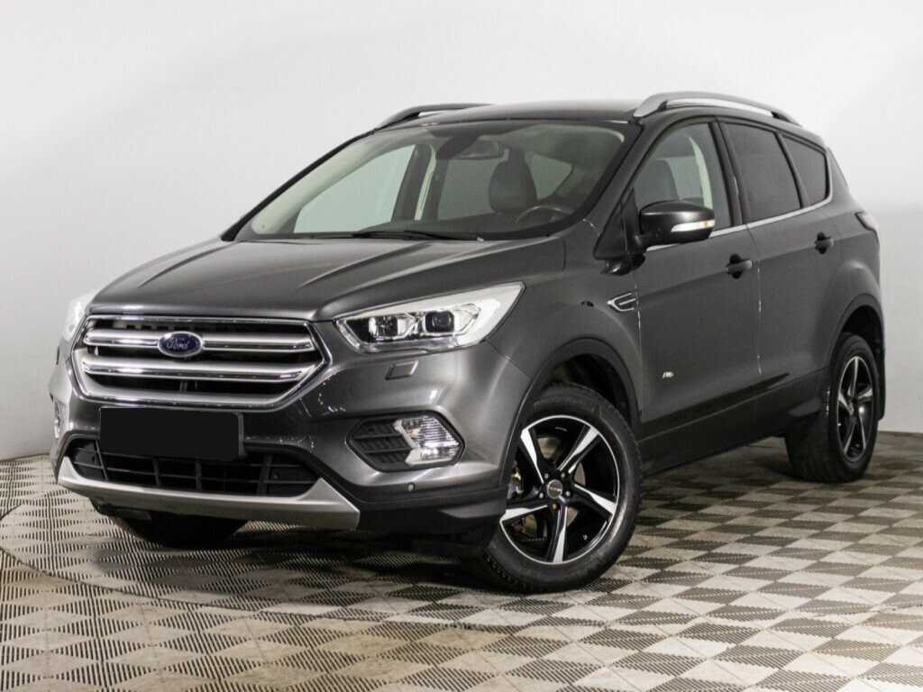 Купить Ford Kuga, 2017, 95 529 км.. Посмотреть фото