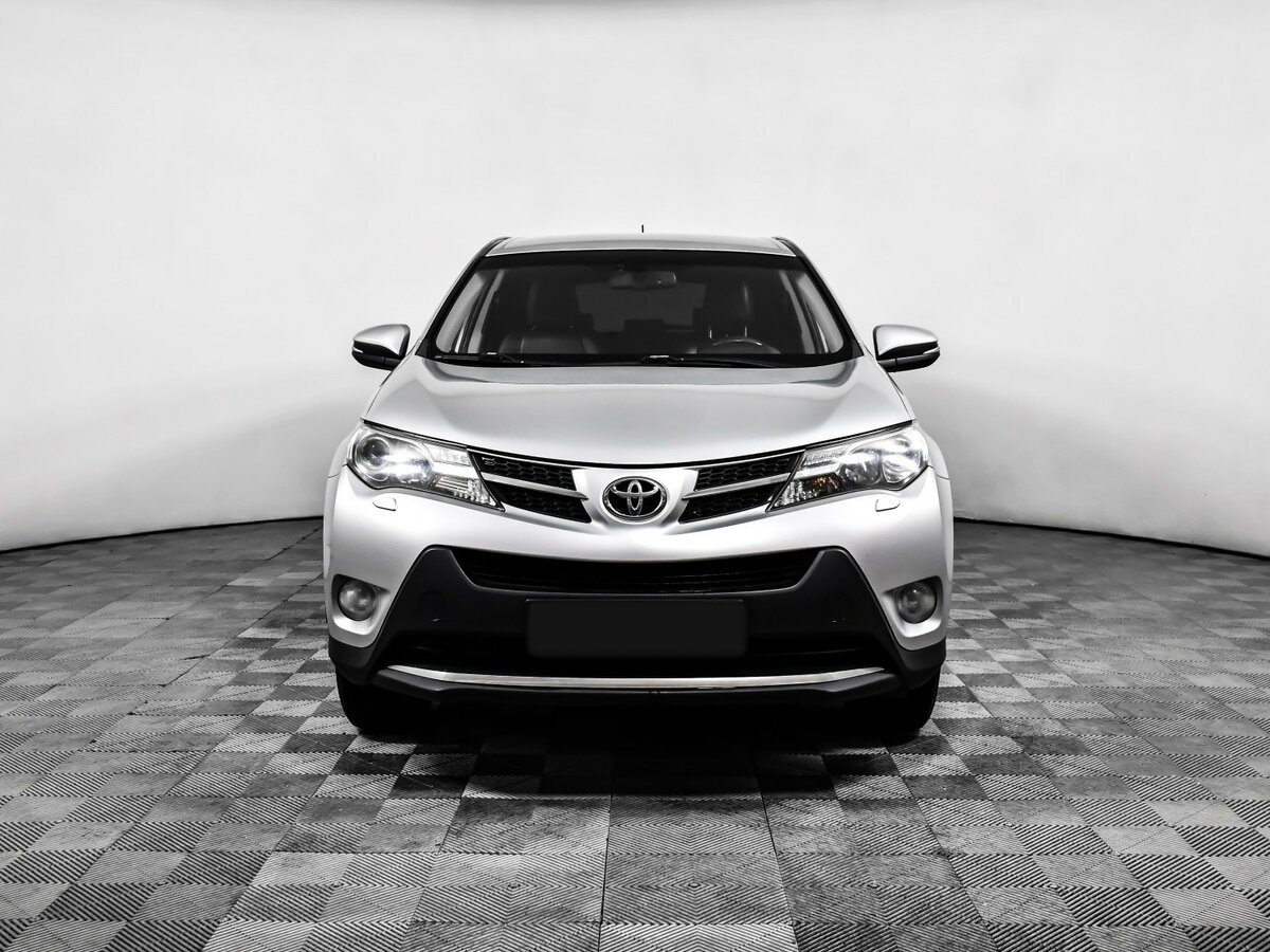 Купить Toyota RAV4, 2013, 286 450 км.. Фото: #1