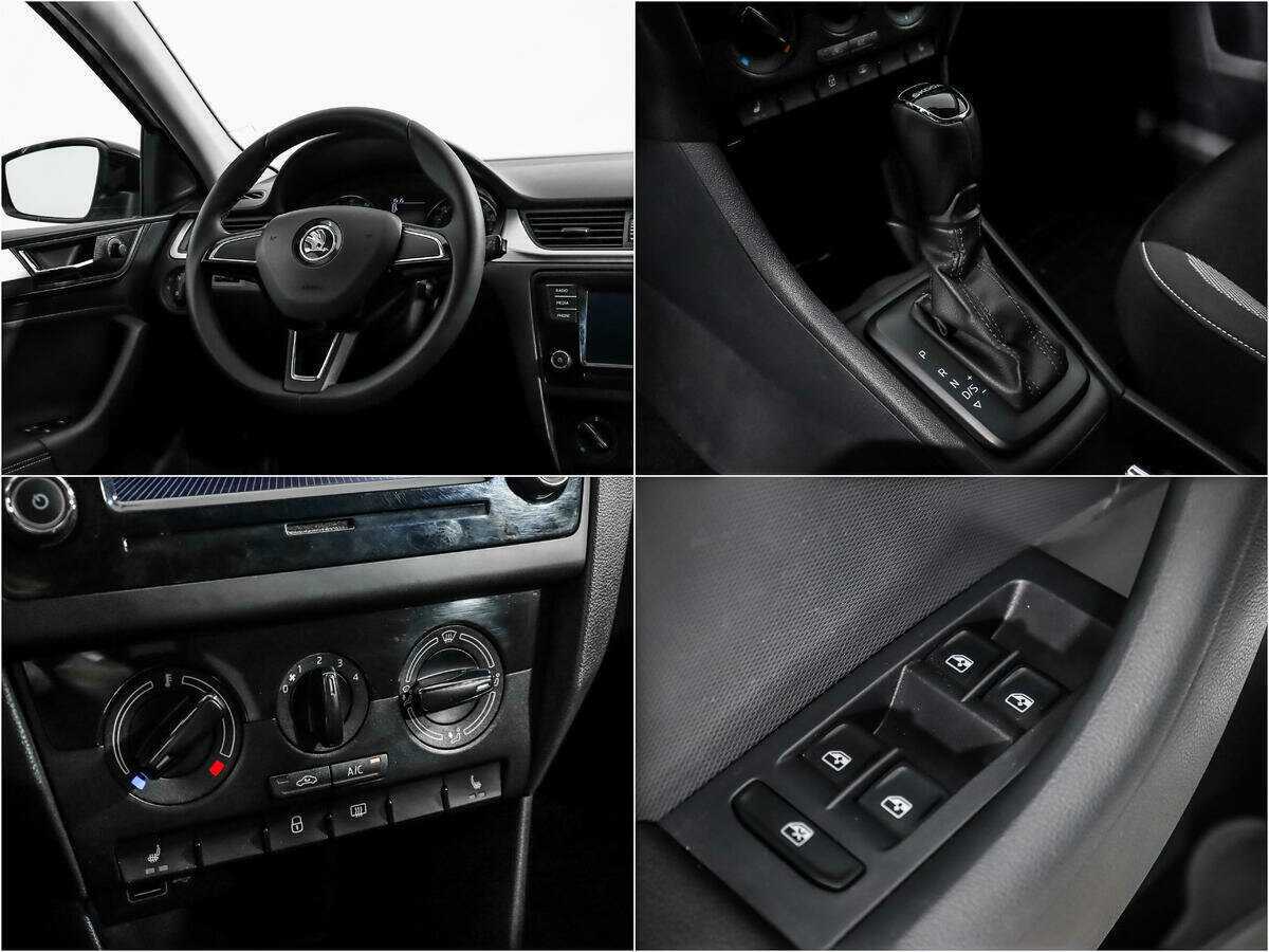 Купить Skoda Rapid, 2018, 84 032 км.. Фото: #13